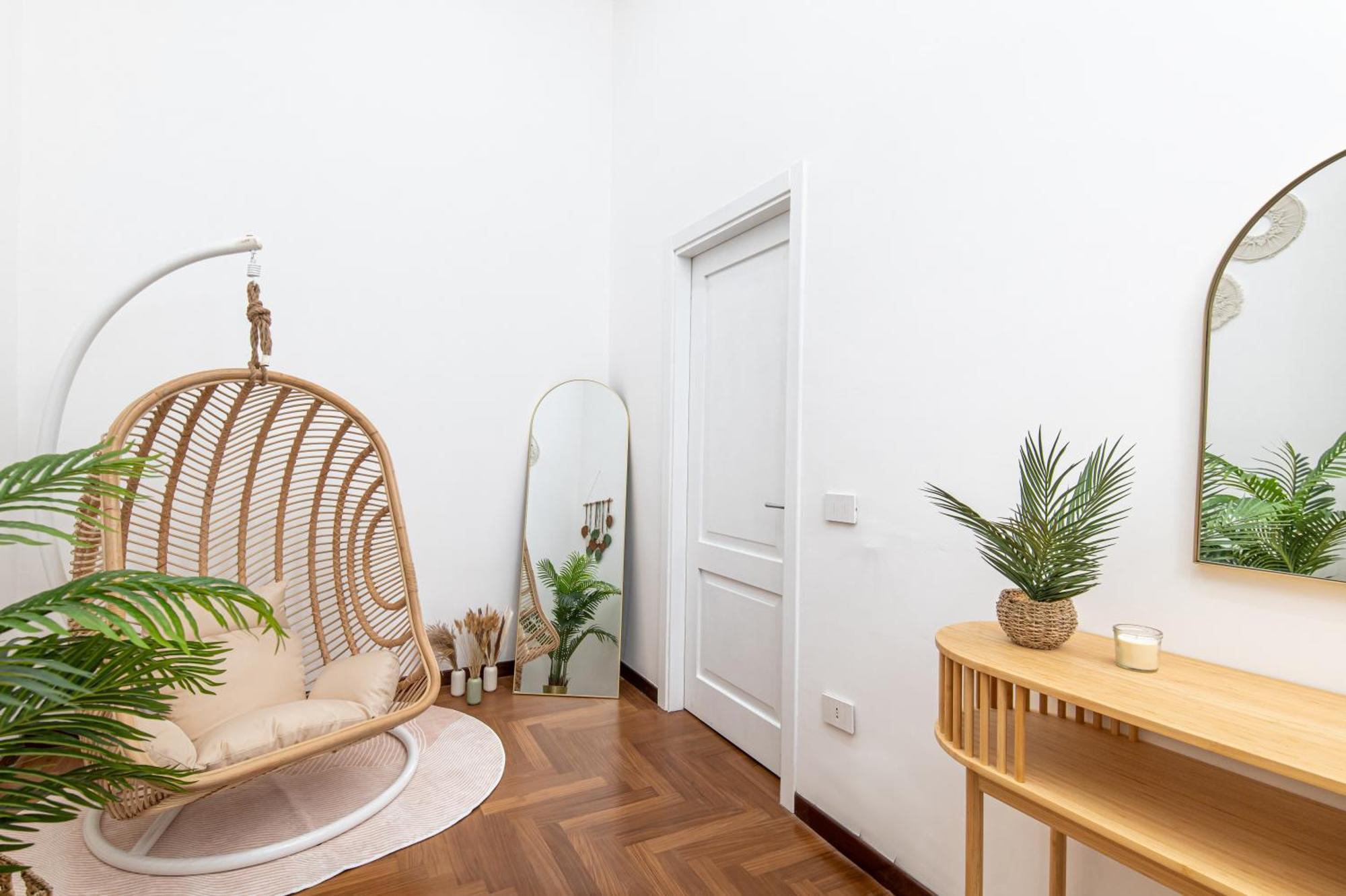 Quatrum Apartment Napoli Bagian luar foto