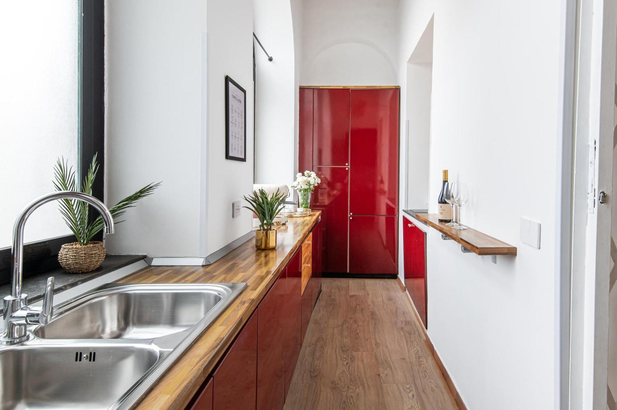 Quatrum Apartment Napoli Bagian luar foto