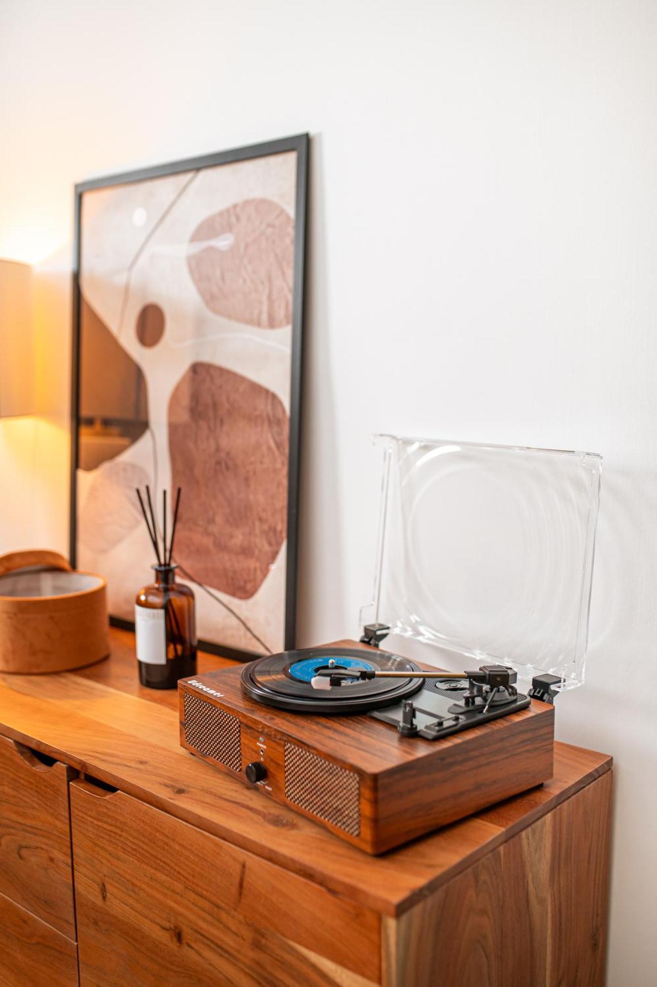 Quatrum Apartment Napoli Bagian luar foto