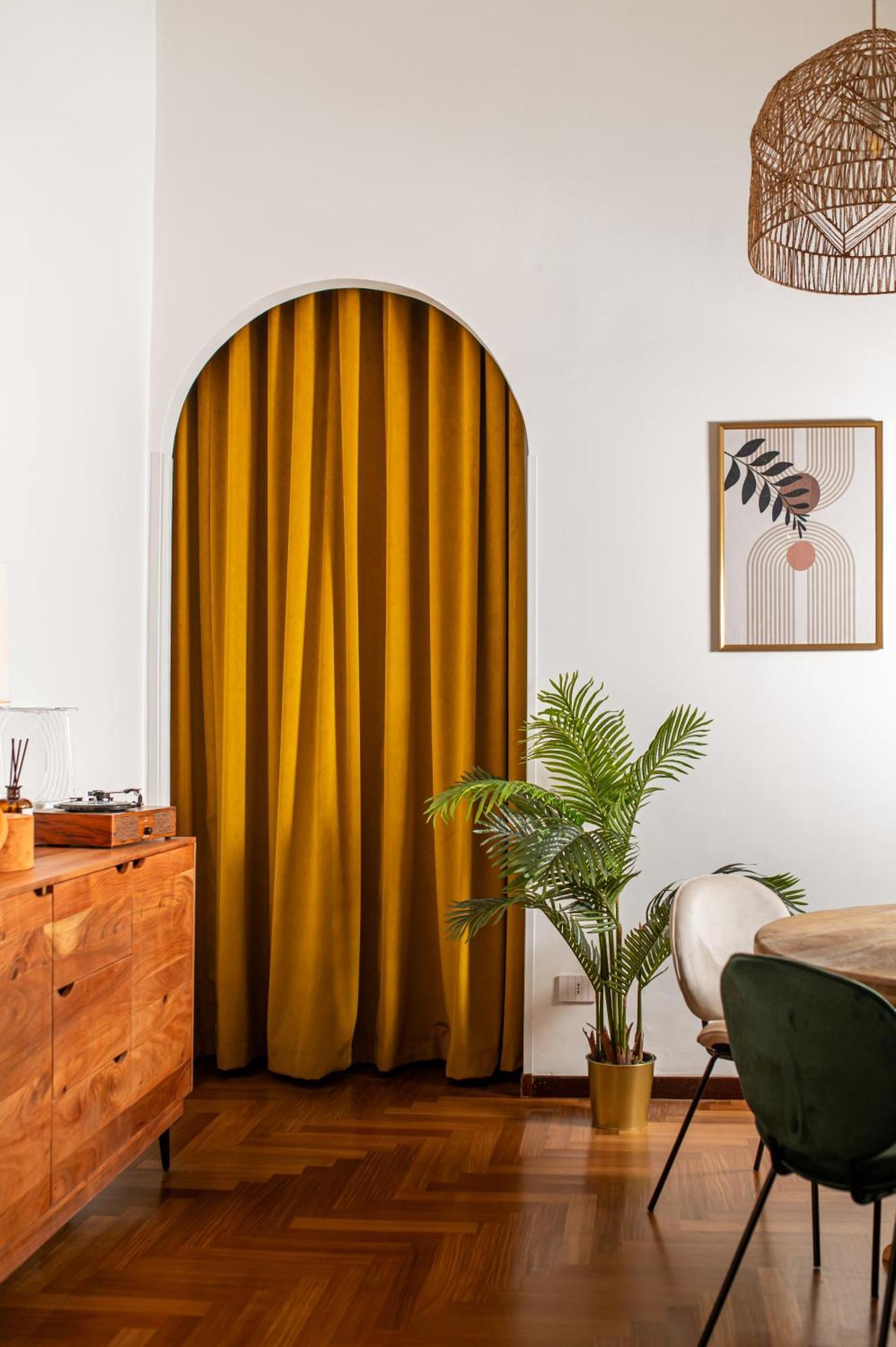 Quatrum Apartment Napoli Bagian luar foto