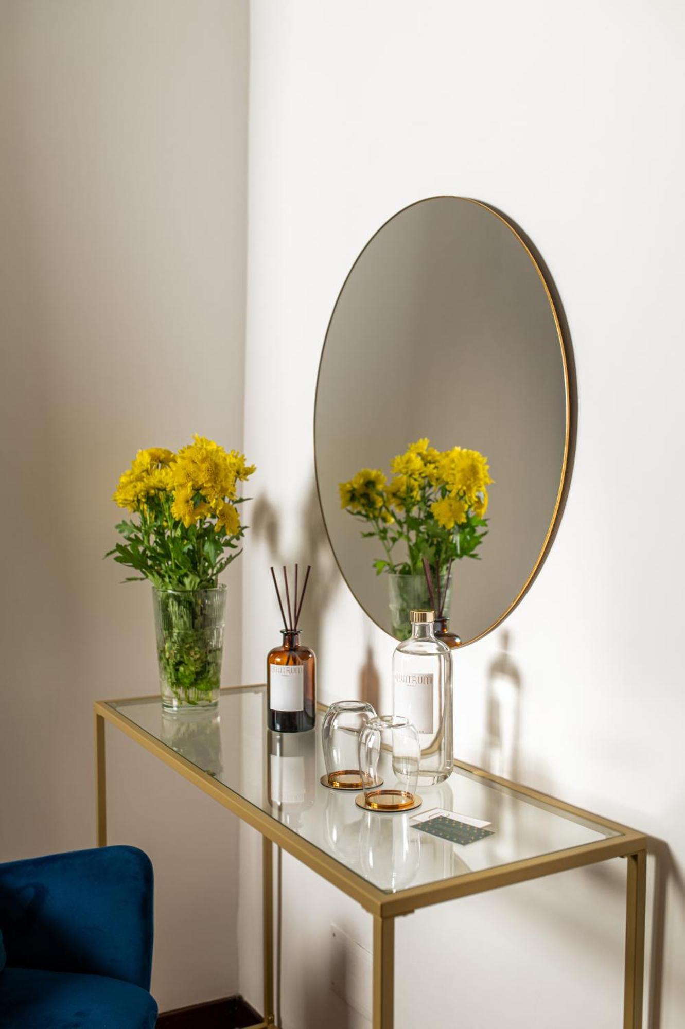 Quatrum Apartment Napoli Bagian luar foto